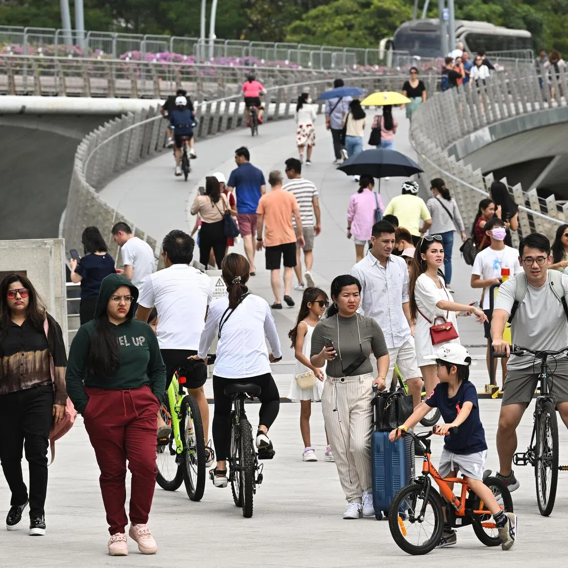 Singapore’s multiracialism is built on, among other things, the common space where each community has to make some compromises.