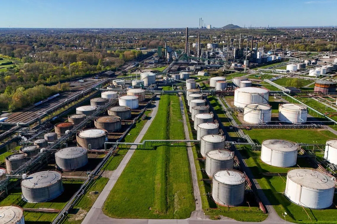 Nations gather for first-ever conference on fossil fuel exit