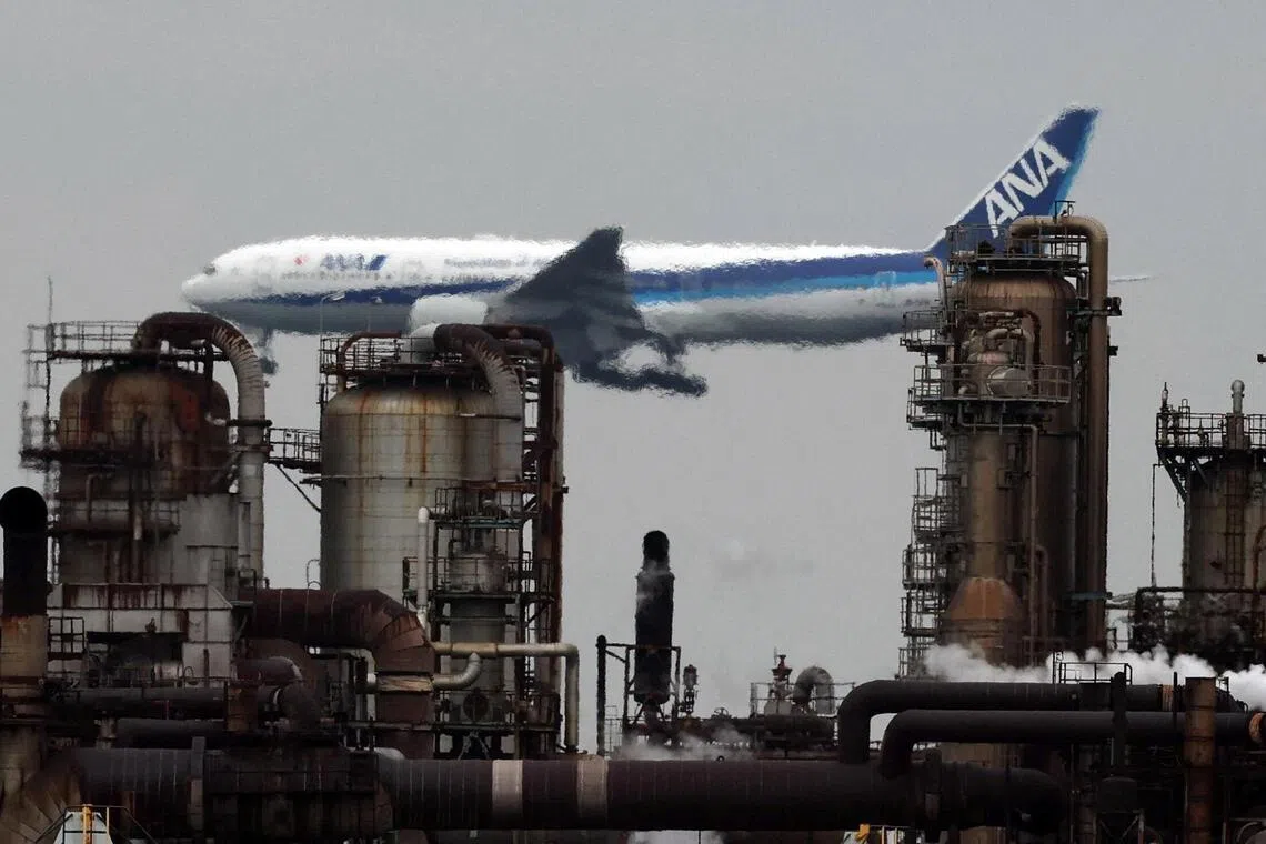 ANA has determined that rising costs would lead to a major decrease in its earnings unless those costs are passed on via airfares.