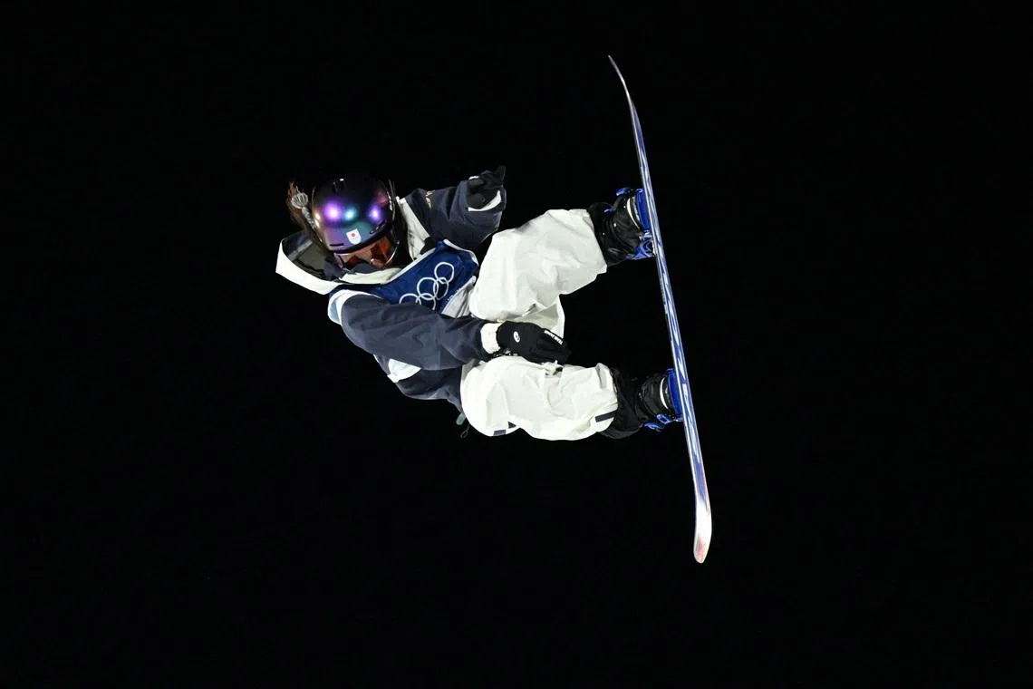 Hard work and high standards behind Japan’s snowboarding record medal haul at Milano Cortina Olympics