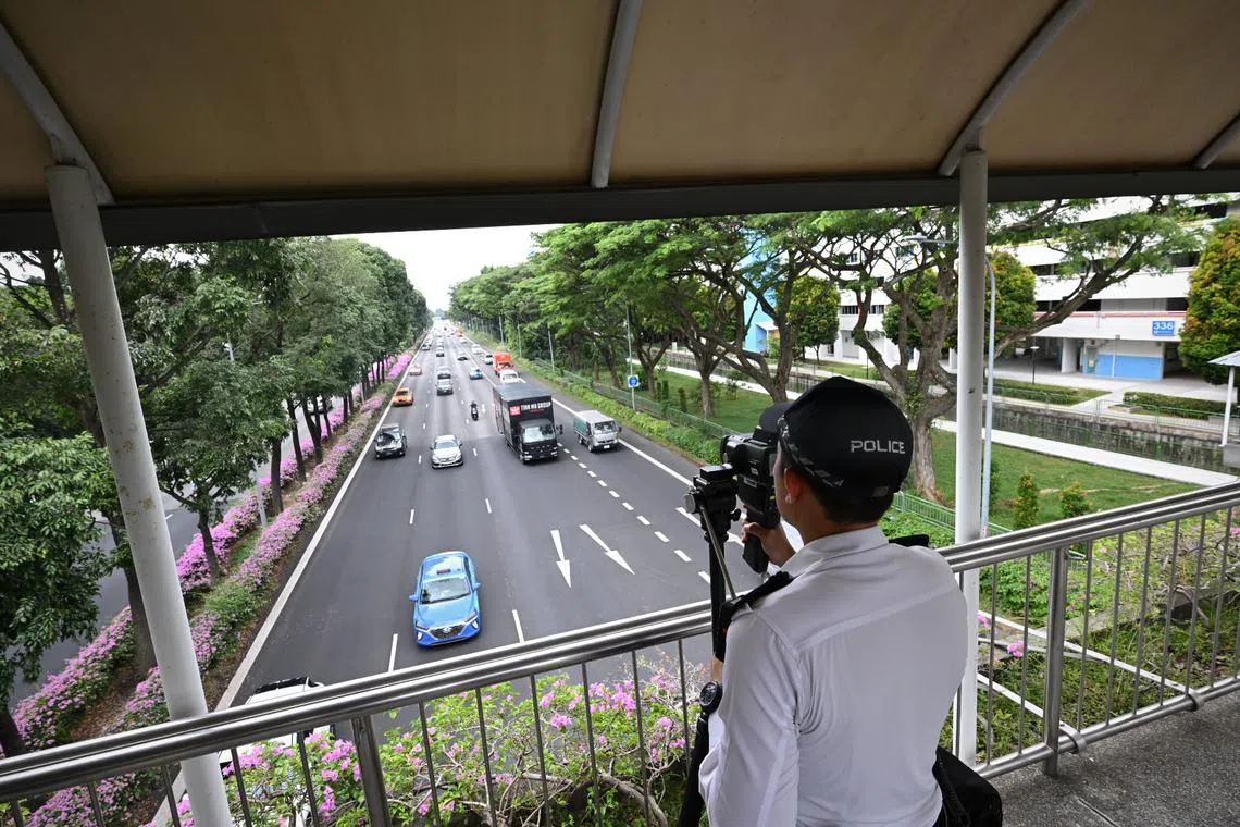 In 2024, the number of speed-related fatal incidents shot up by almost 44 per cent from 2023.