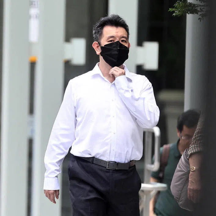 Yoong Kok Kai chose to drive home after three consecutive drinking sessions involving a mixture of hard liquor and beer. 