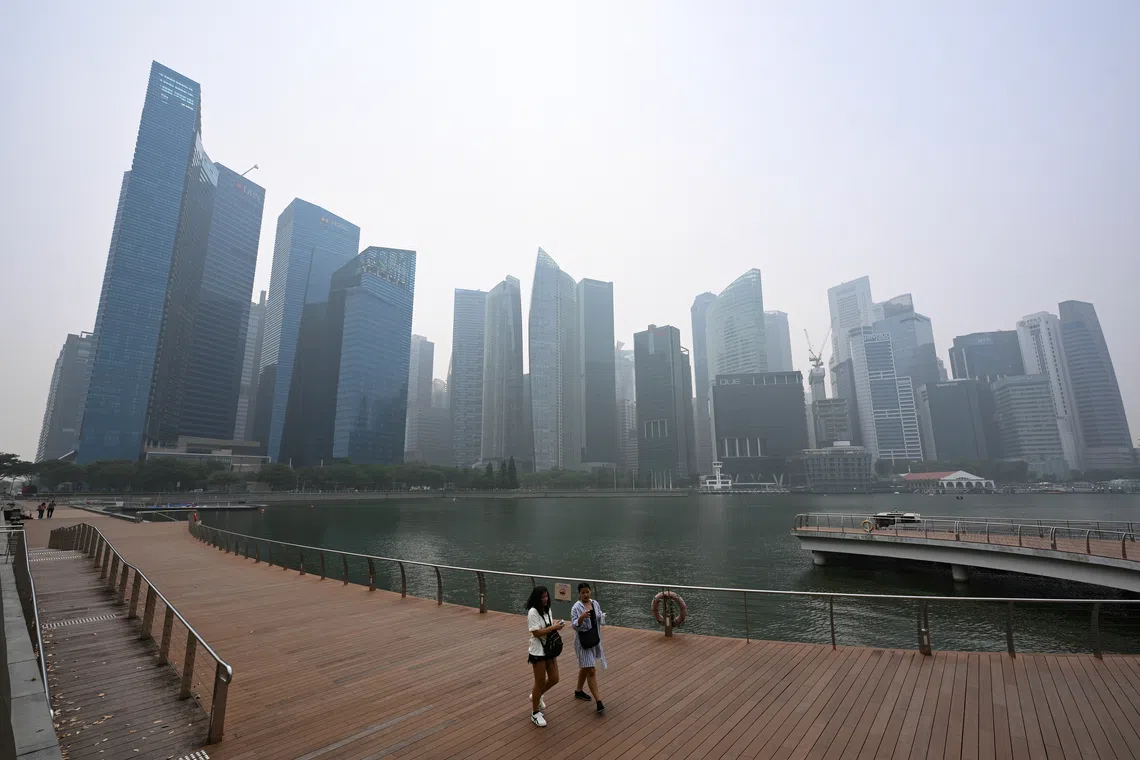 Average assets held by Singapore’s high-net-worth clients rose 6% to US$1.5 million (S$1.95 million) in the first-half of 2026.