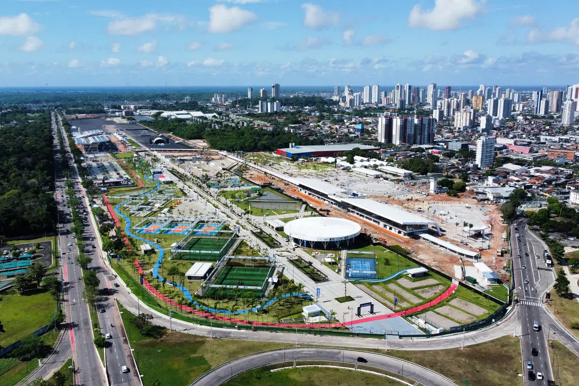 As Brazil readies for COP30 climate talks, finance ministers offer plan for $1.3 trillion in yearly finance