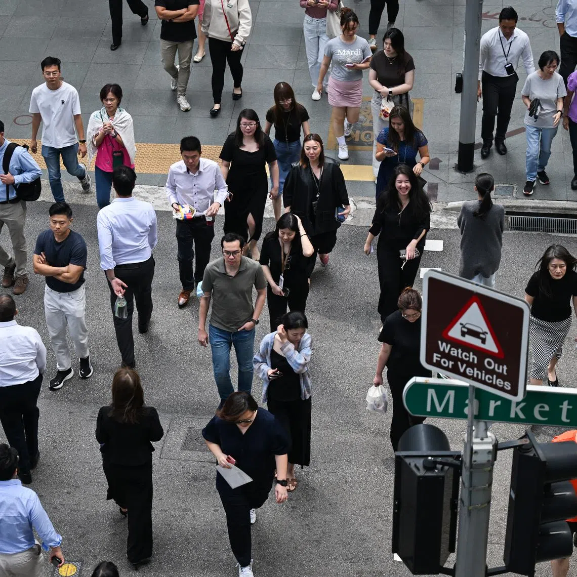 The proportion of women board chairs among the Top 100 SGX primary-listed companies rose to 10 per cent in 2025 from 8 per cent the previous year.