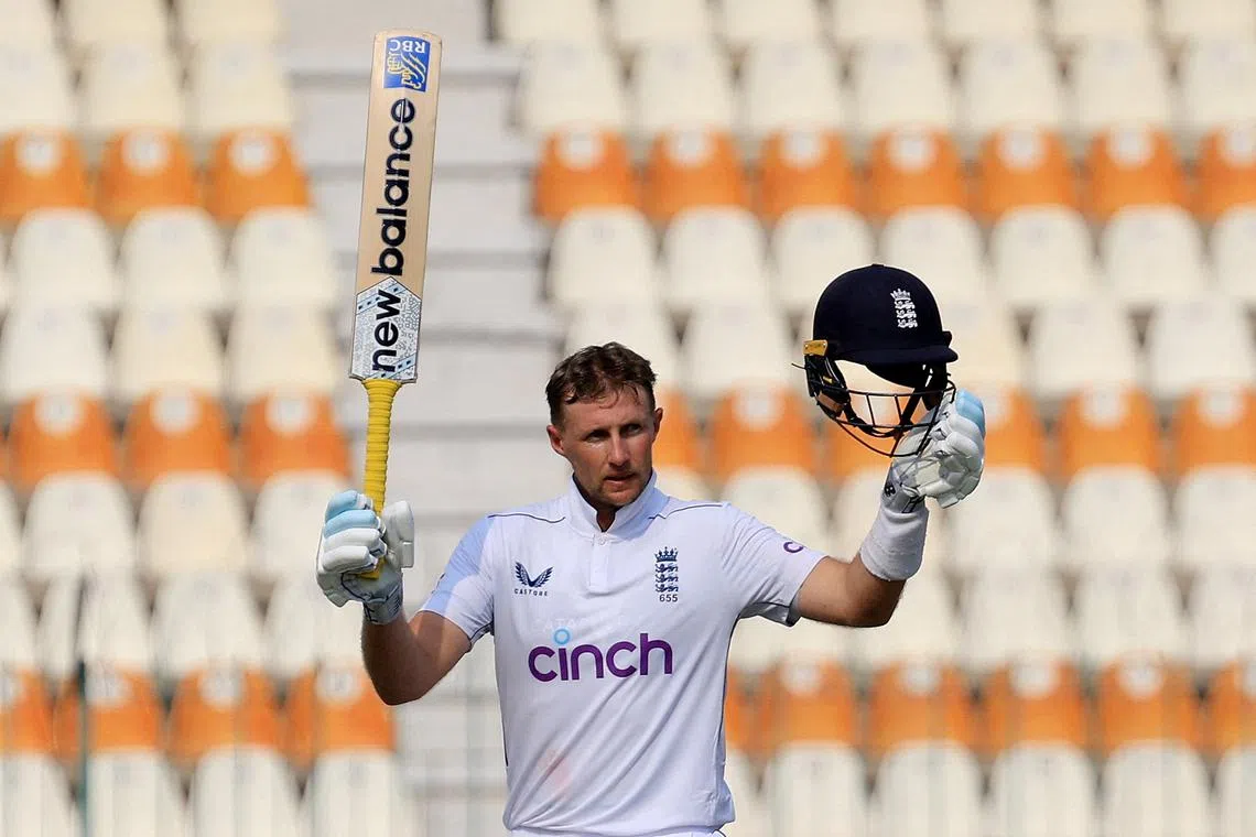 Root to return for England in opening ODI against India | The Straits Times