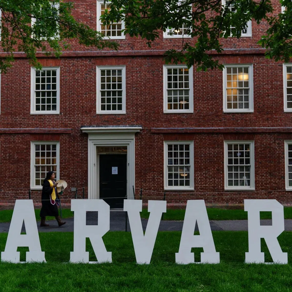 On May 27, a US State Department directive ordered embassies worldwide to suspend scheduling appointments for student and foreign visitor visas.