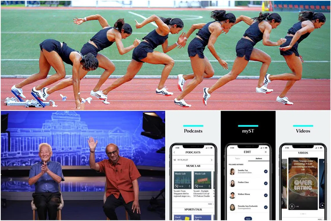 ST also garnered two honourable mentions at the Inma Global Media Awards 2024 on April 25.