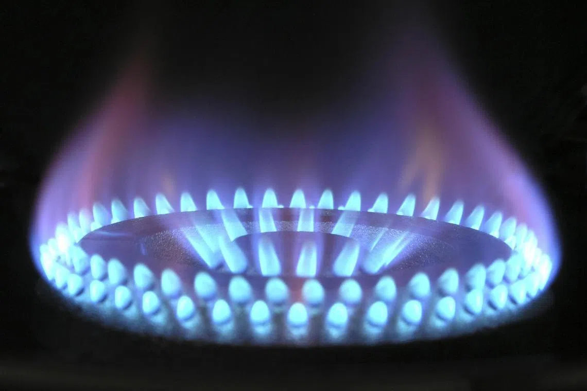 Gas demand has surged for power generation at the same time as heating while the weather conditions have hampered wind and solar power output.