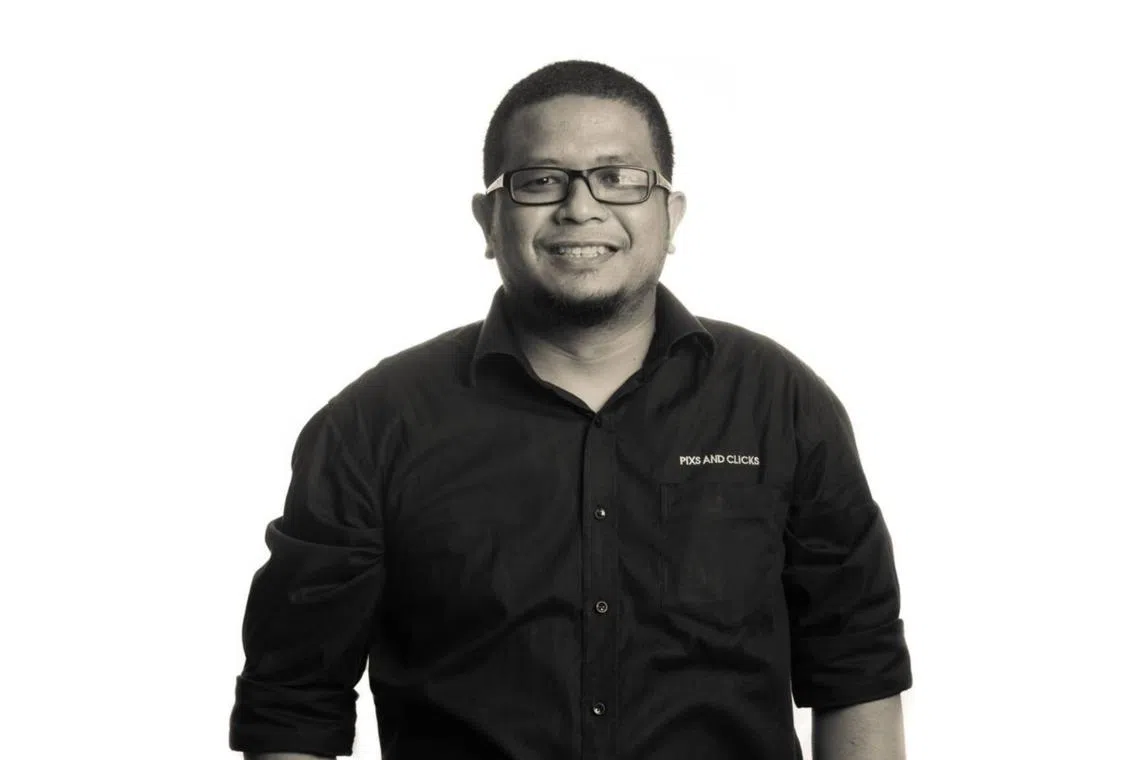 Mr Khairul Zainuddin lost control of his motorcycle and crashed into a road divider along the Karak-Kuala Lumpur highway.