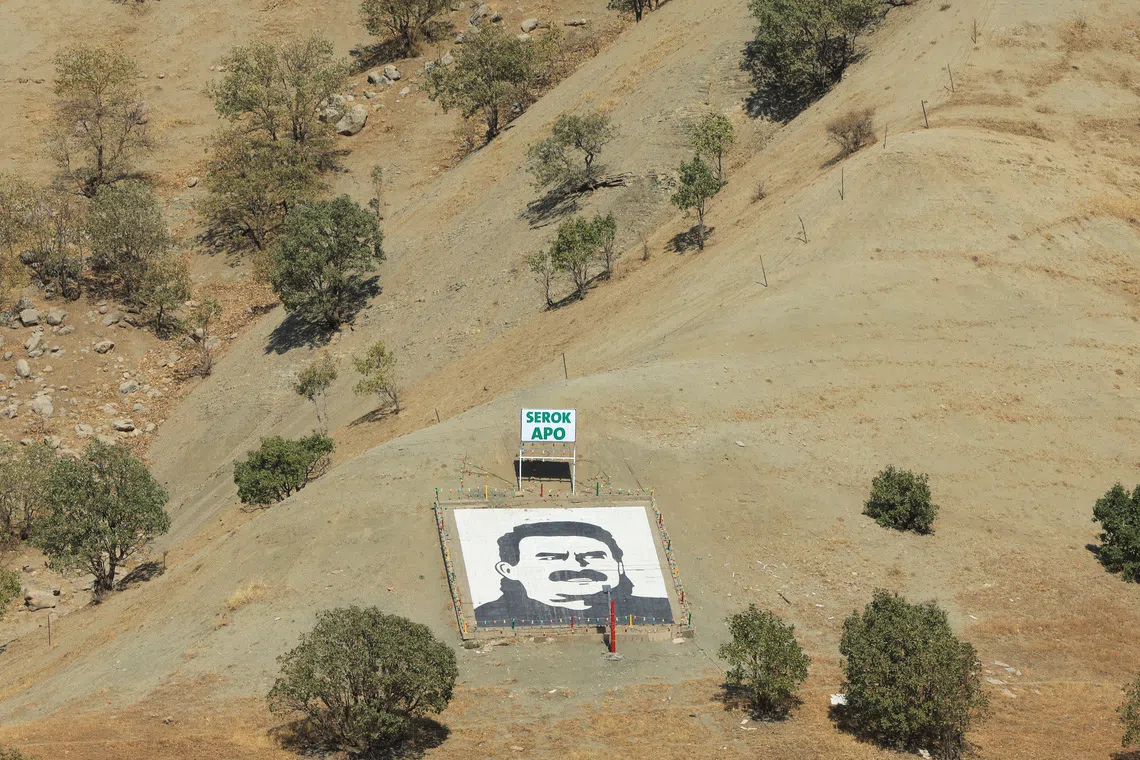 Turkish MPs to visit jailed PKK leader Ocalan to further disarmament process