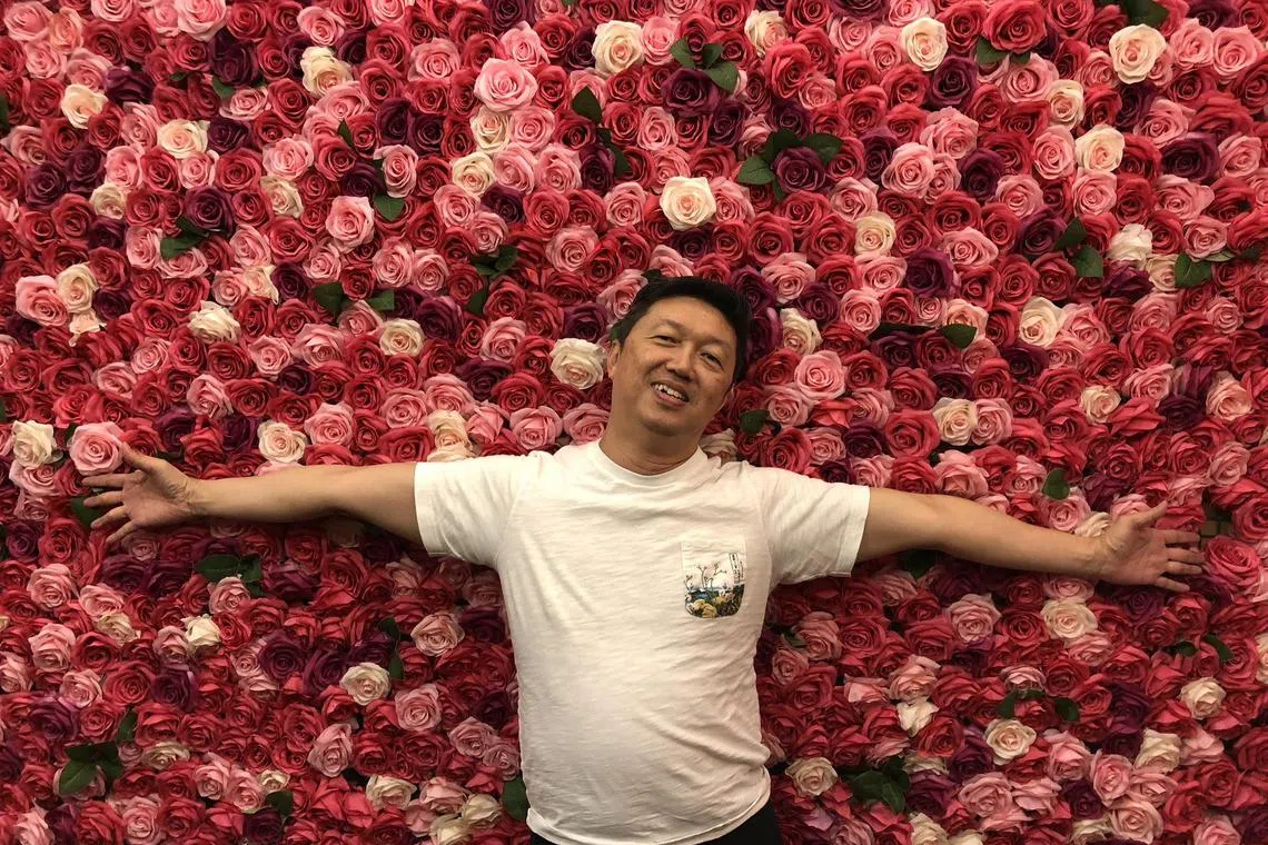 Life as a food writer had not just been a bed of roses, it came with a few thorns too.