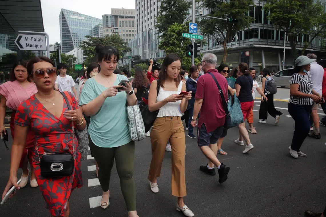 An estimate by Google, Temasek and Bain places the market value of Asean’s digital economy at more than US$200 billion (S$267 billion).