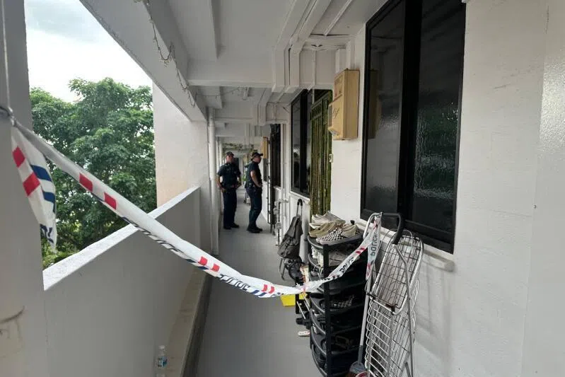 Abdul Rani Md Ariffin was sentenced to eight years in prison on June 30 for strangling his younger brother to death in their Boon Lay flat in March 2025.