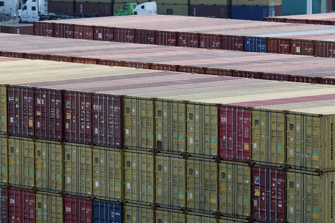 The US trade deficit with South Korea had ballooned to US$65 billion (S$82.03 billion) during the previous Biden administration.