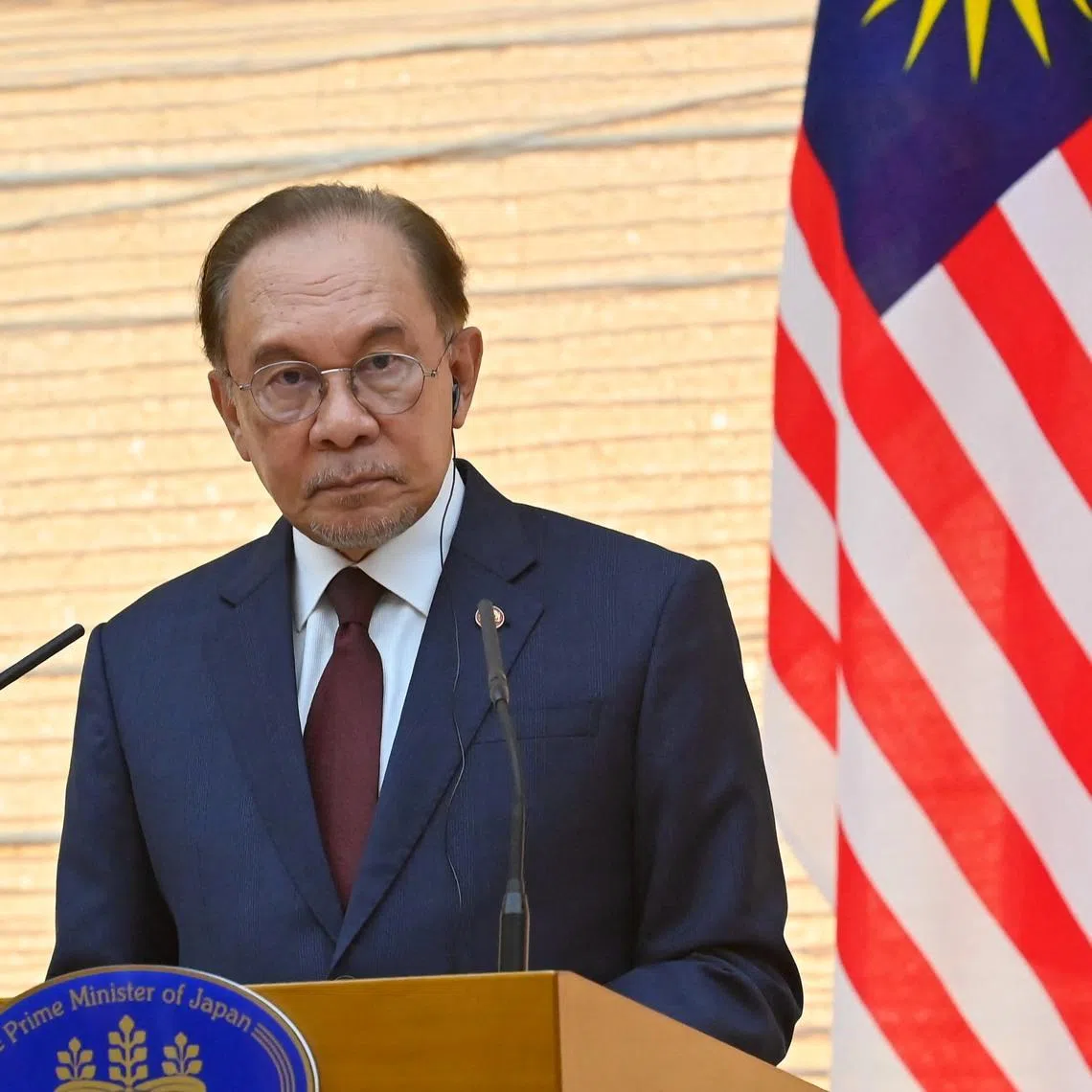 Malaysia’s Prime Minister Anwar Ibrahim urged those residing away from home that their vote is important to determine the outcome of the polls.