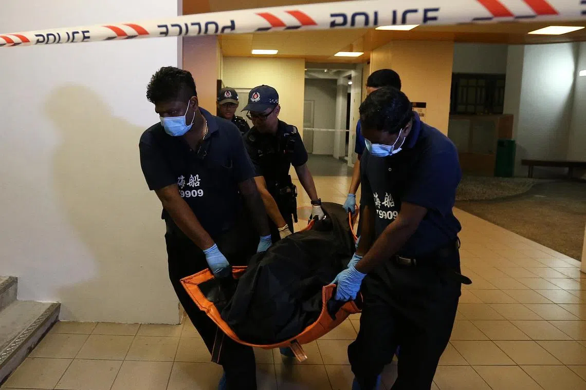 Zin Mar Nwe was found guilty of murder for stabbing her employer's mother-in-law to death in 2018.