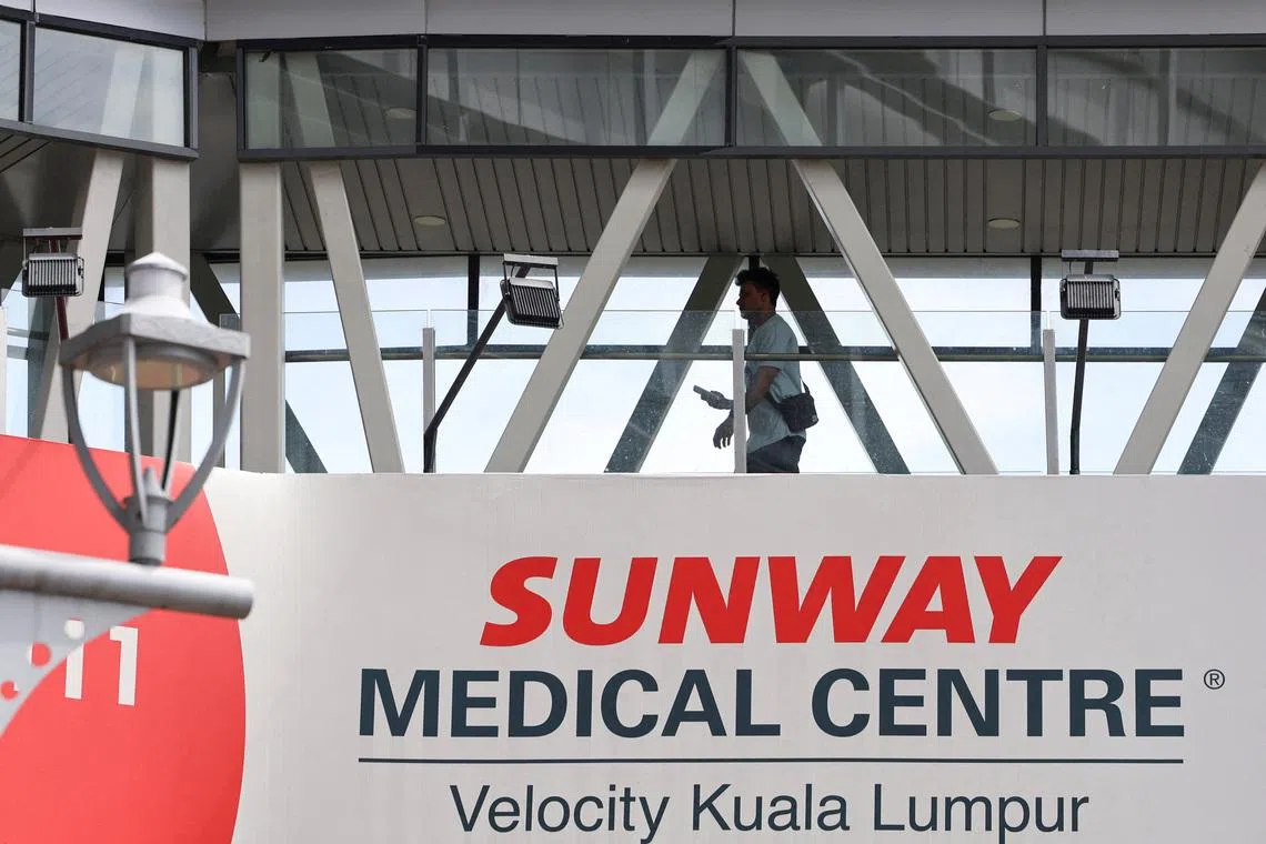 Growing demand has translated into Sunway Healthcare’s IPO being overall oversubscribed by over 5½ times. 