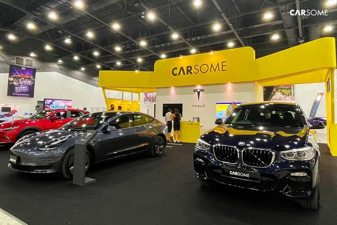 Carsome has reportedly halted work on the planned offerings that were set for this year.