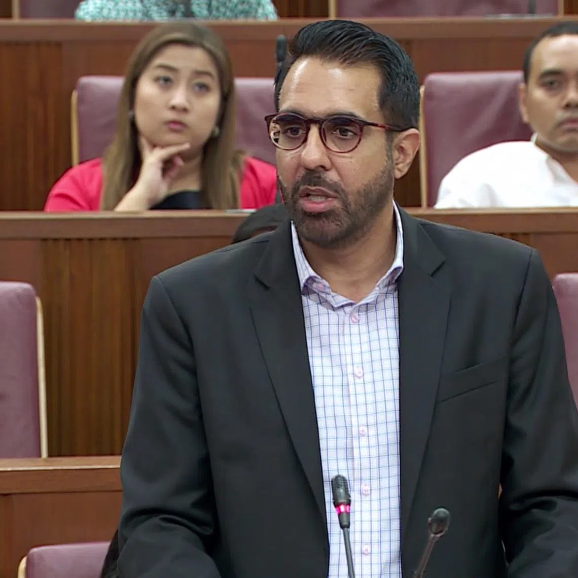 Leader of the Opposition Pritam Singh cited three examples in which he felt the Government was not forthright with Singaporeans.