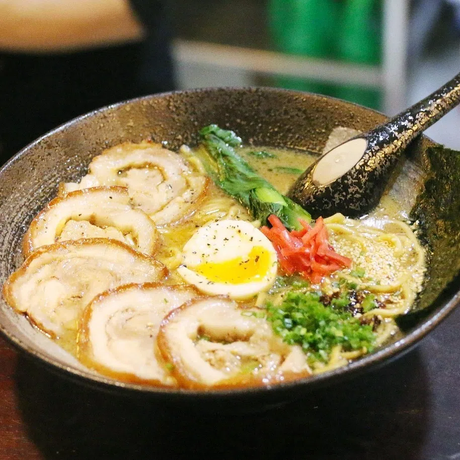 The study followed 6,725 residents of Yamagata prefecture aged 40 and above for about four and a half years, grouping participants by how often they ate ramen.