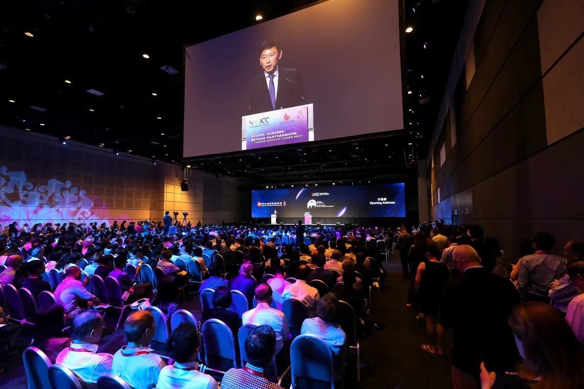 Beyond specific measures, Minister for National Development Chee Hong Tat said the Government wants to encourage “a pro-business approach” across agencies by streamlining administrative processes to save time, money and manpower.