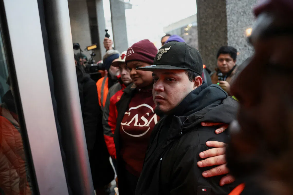 Judge blocks new effort to detain Kilmar Abrego