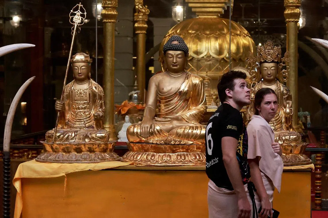 Tourists will be given 30-day visas under a six-month pilot programme that will start from Oct 1.