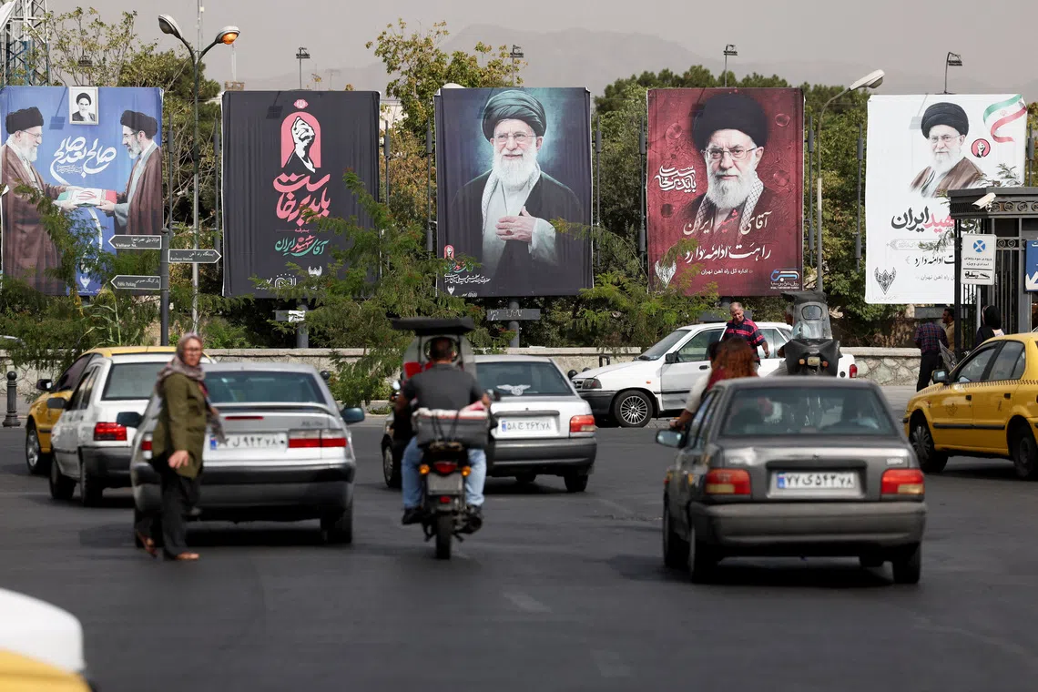 Explainer-What are Iran's options to escalate further in face of US economic threats?