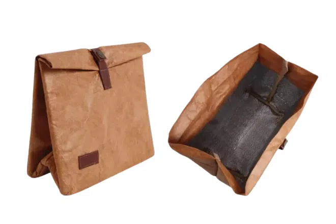 White Magic Eco Basics Paper Lunch Bag