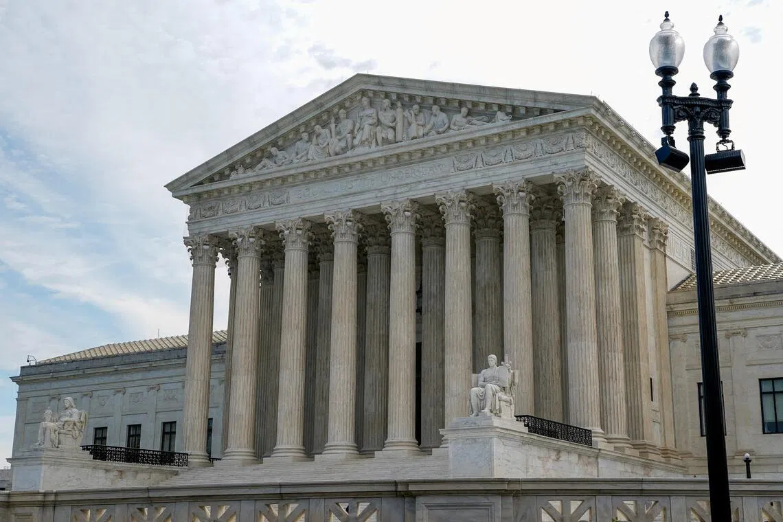 The US Supreme Court ruled against most of Donald Trump’s widest-ranging tariffs on Feb 20.