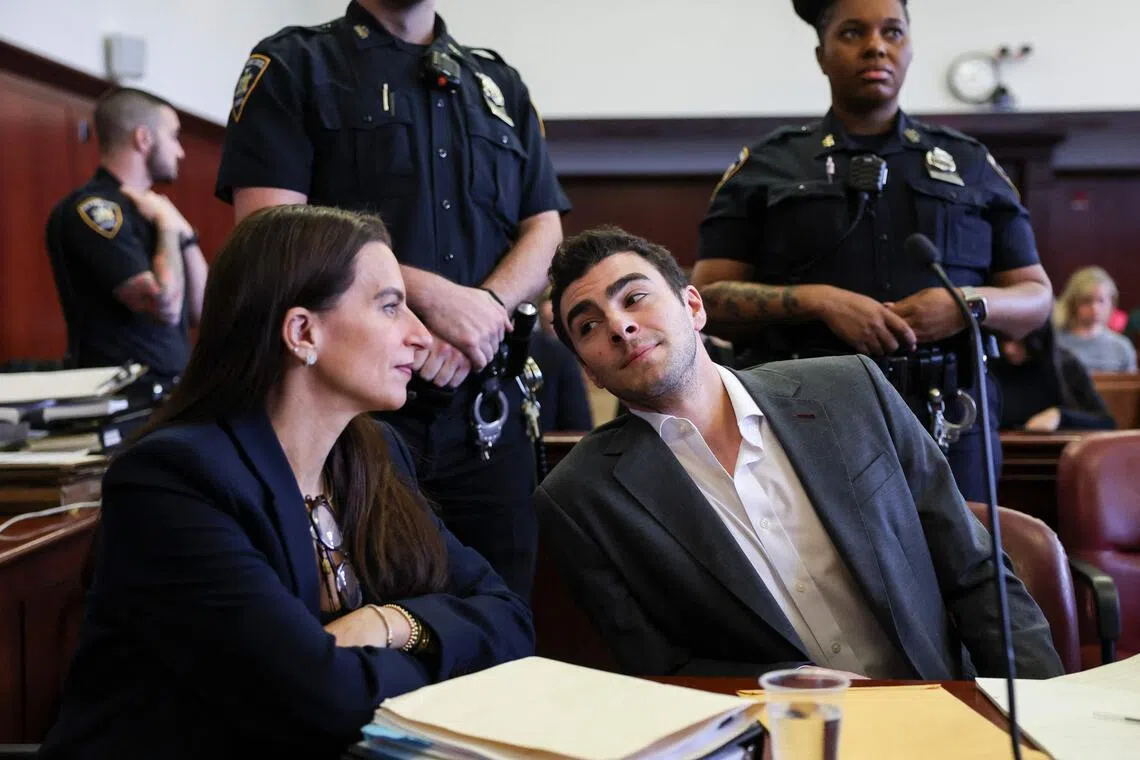 Police also recovered a train ticket, on the Philadelphia regional rail system, that had a 1.06pm time stamp. 