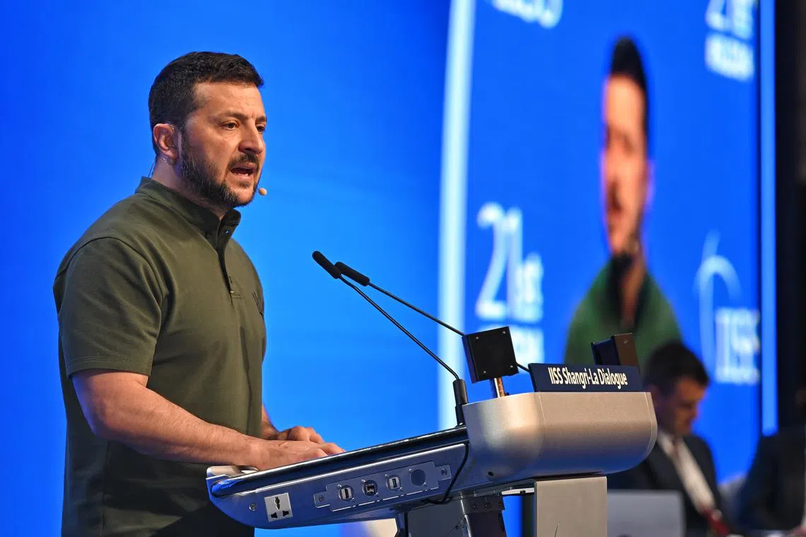 Ukrainian President Volodymyr Zelensky’s pointed criticism of China’s attitude towards his country represented a marked departure from Ukraine’s previous stance.