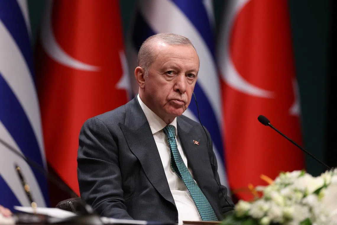 Jailed Istanbul mayor Ekrem Imamoglu dares Erdogan to call early elections now