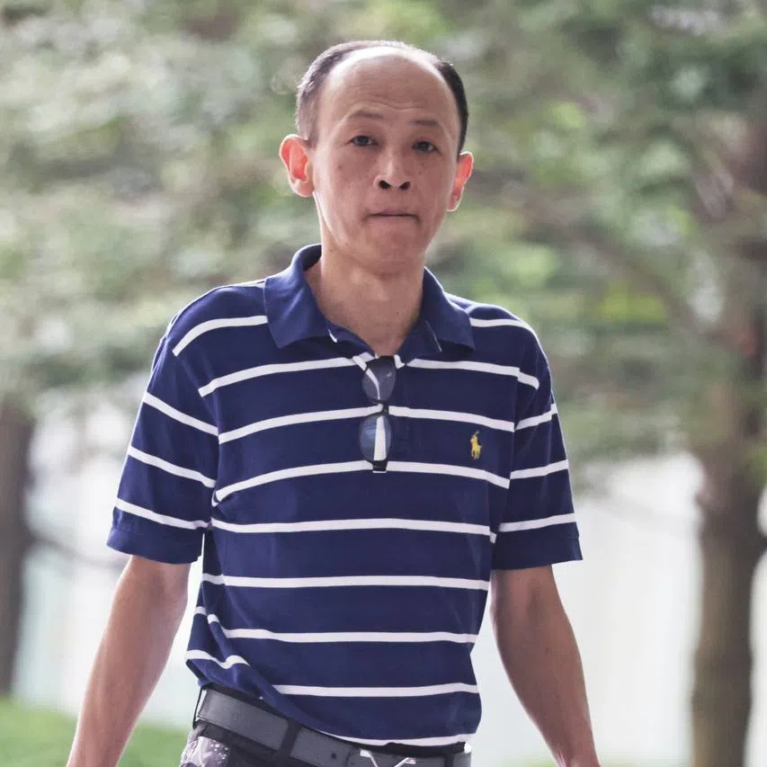 Lee Sze Ben was handed 22 charges in all.