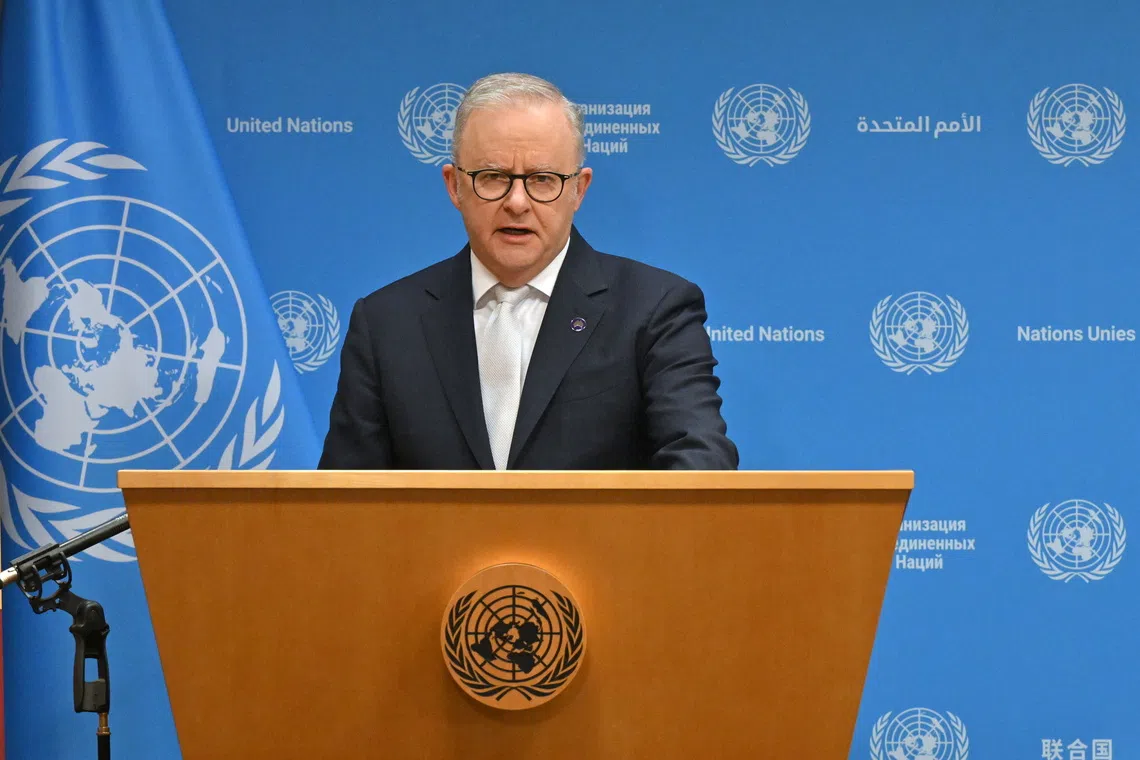 Australia to seek UN security council seat from 2029