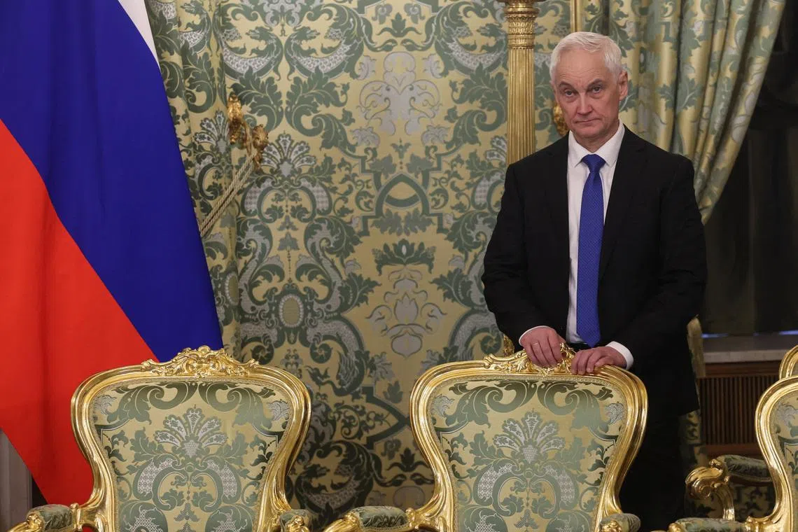 Iranian defence official holds talks with Russian, Belarusian ministers