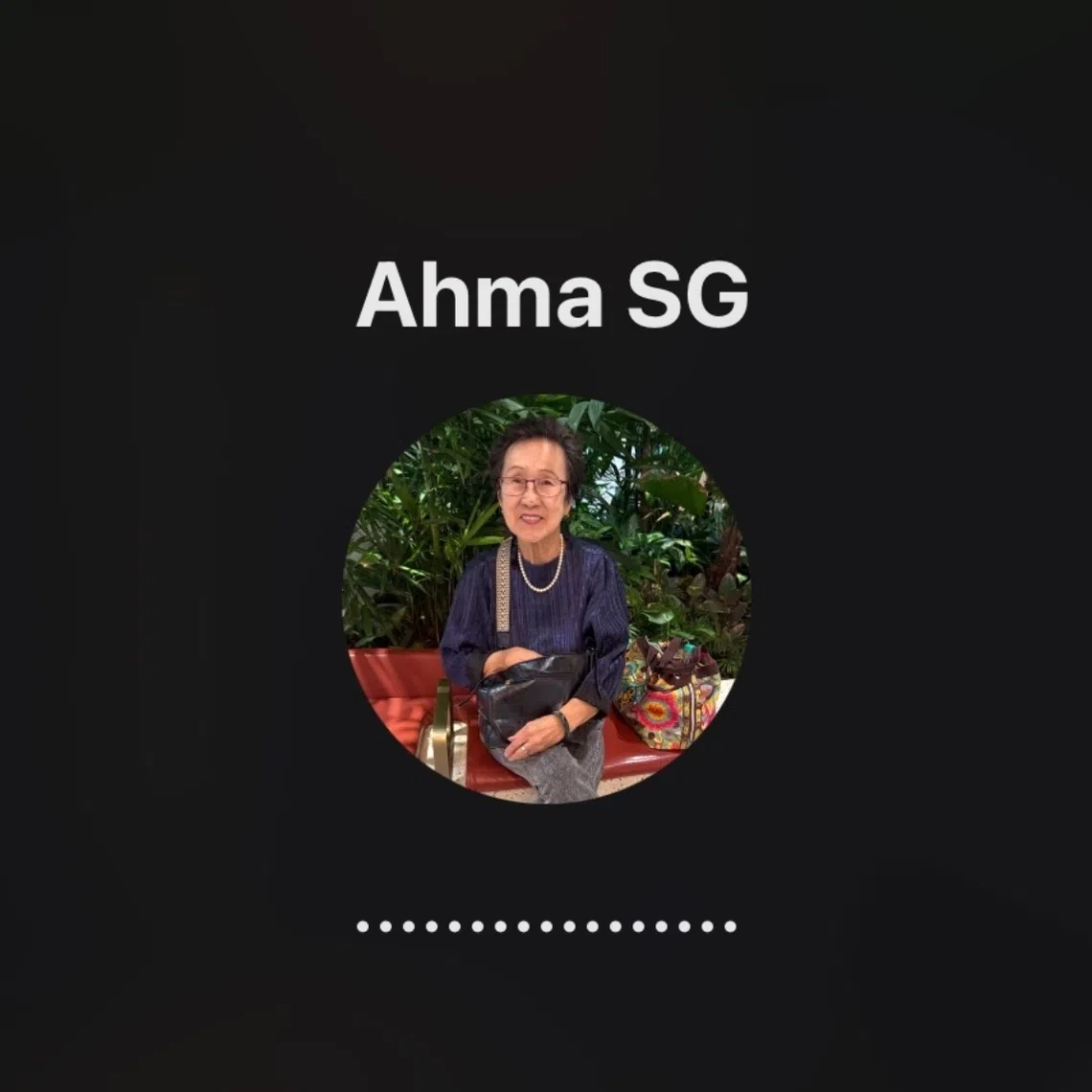 Maybe joy isn’t in what we say during those calls. Maybe it’s simply in the act of making the call, the writer says about her phone conversations with her grandmother in Penang.
