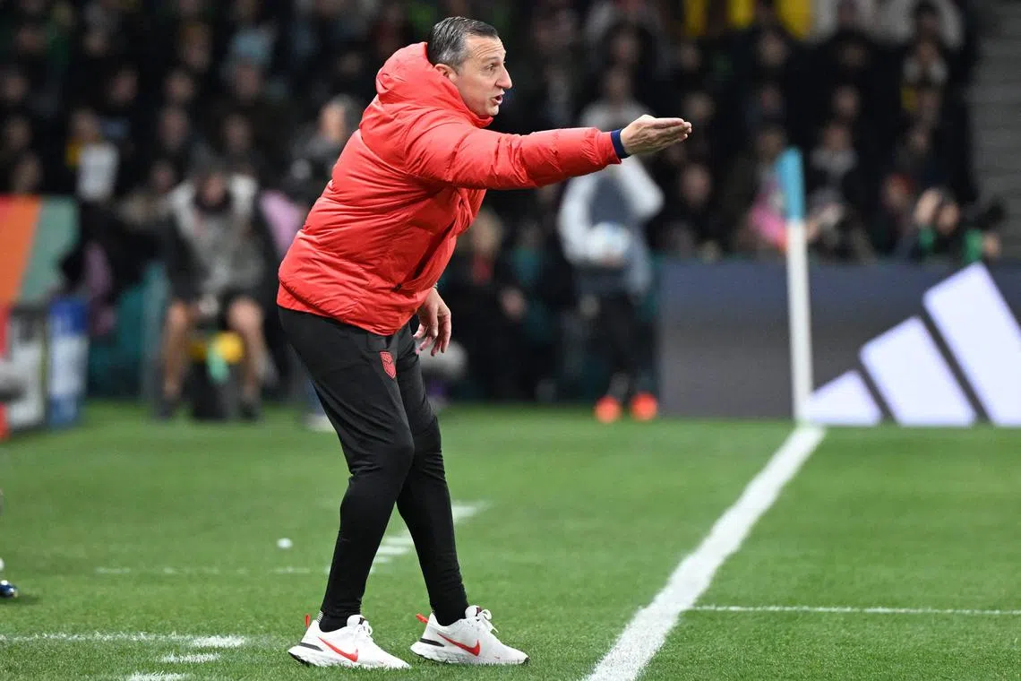 United States women’s team coach Vlatko Andonovski has resigned following the team’s poor showing in the World Cup in Australia and New Zealand, according to reports. The defending champions exited the ongoing tournament at the last 16 stage, their worst-ever result.
