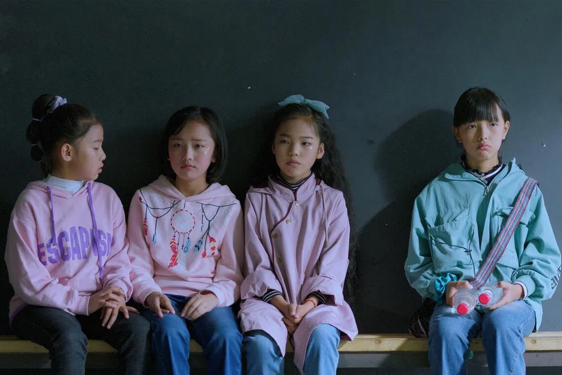Linka Linka, screened as part of the Singapore Chinese Film Festival, is a Mandarin-Tibetan drama about remembrance.