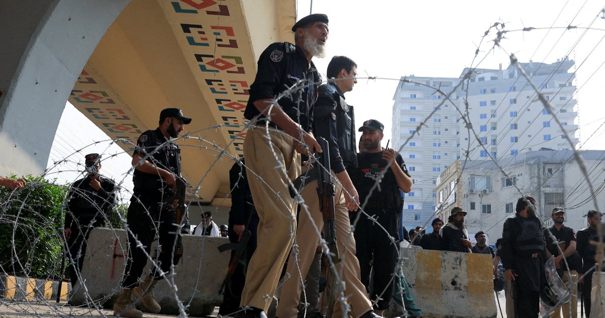 Pakistan Declares Emergency in PTI-Run Khyber Pakhtunkhwa
