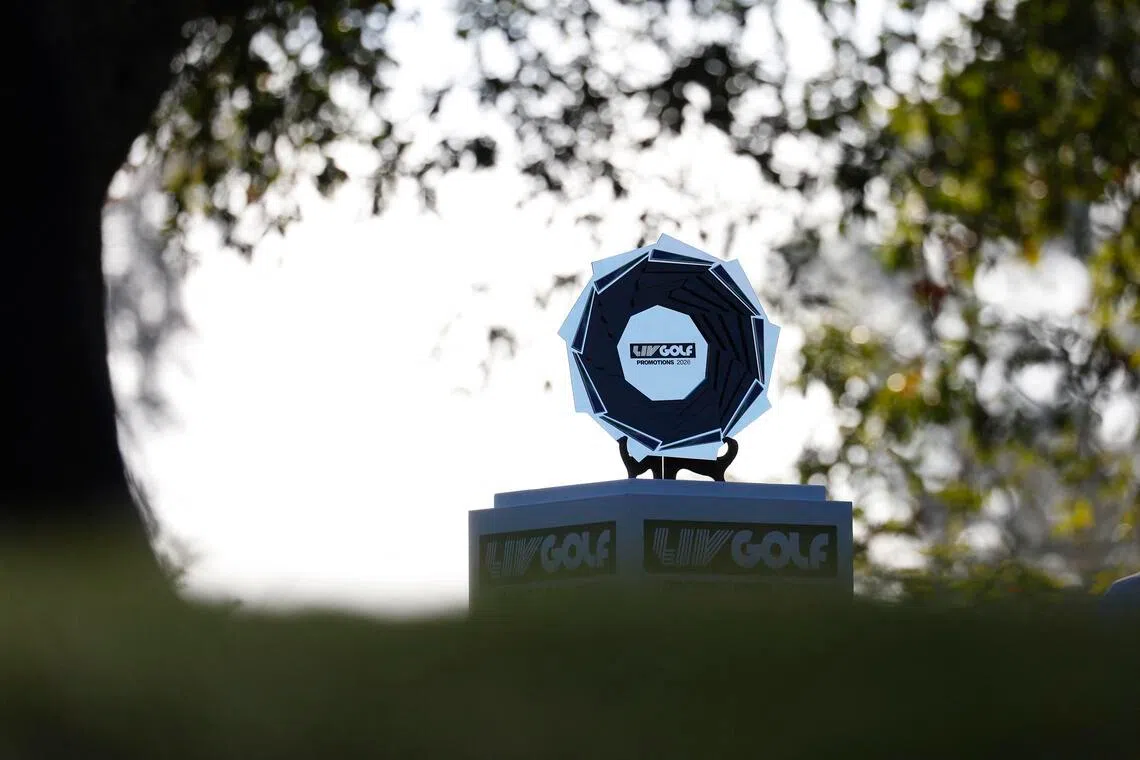 LIV Golf expanded its tournaments from 54 to 72 holes in 2026, paving the way for the Feb 3 approval.