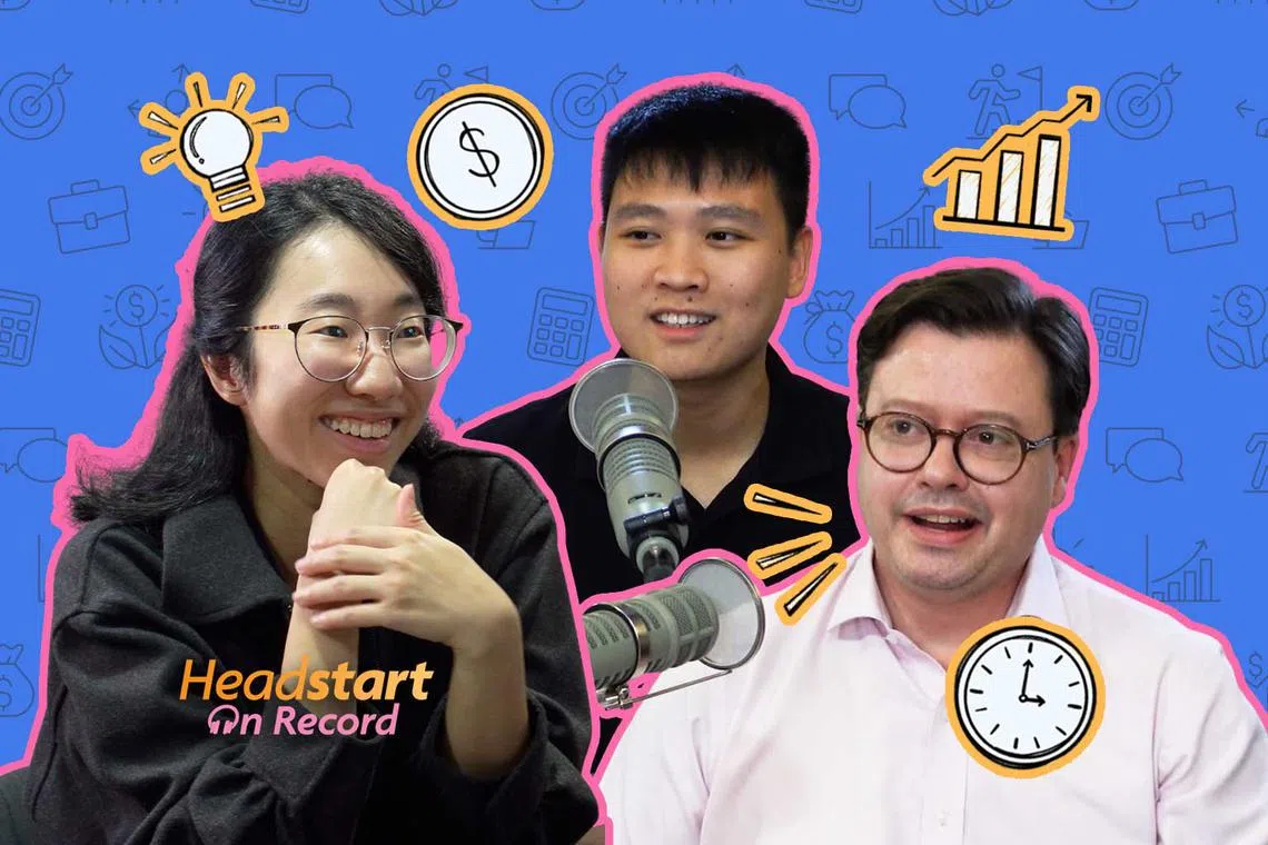 Headstart On Record Podcast: Playing the long game in investing | The ...