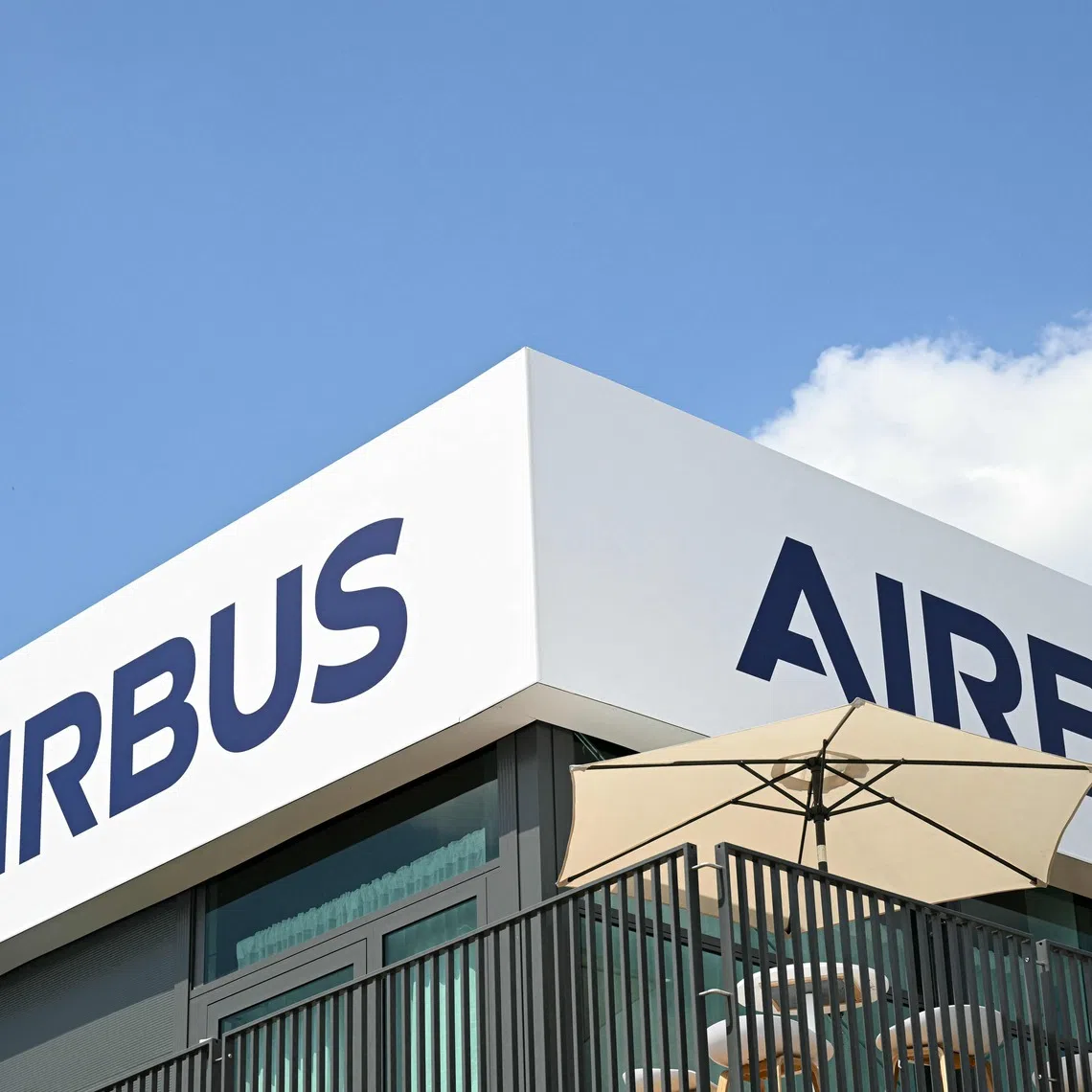 Shares in Airbus earlier fell more than 10 per cent following media reports that quality problems with fuselage panels had delayed delivery of some of its top-selling A320 aircraft.