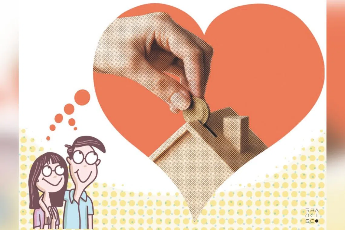 Saving up for big expenses can be tiring, but it’s also satisfying to see my efforts come to fruition, says the writer.