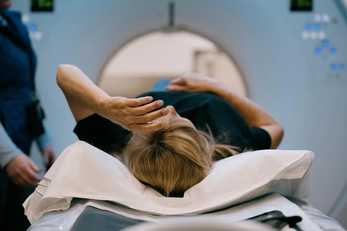 straitstimes.com - AI tool predicts cancer survival chances with single face photo, study finds