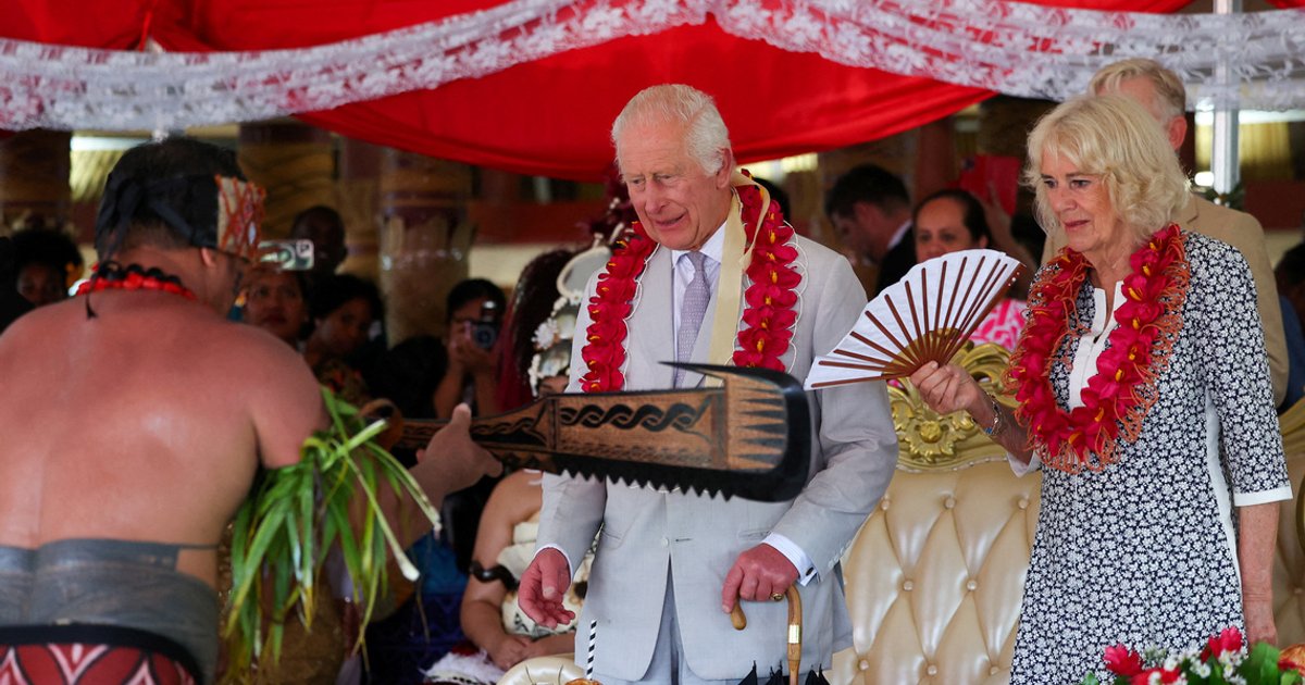 King Charles heads to Caribbean as calls for slavery reparations grow