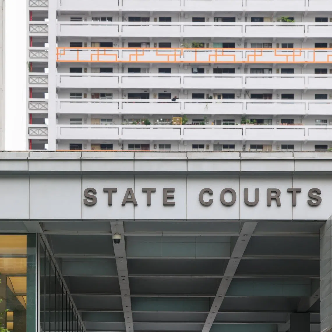 The 40-year-old is accused of having taken a “substantial step” in committing an offence under the Arms Offences Act.