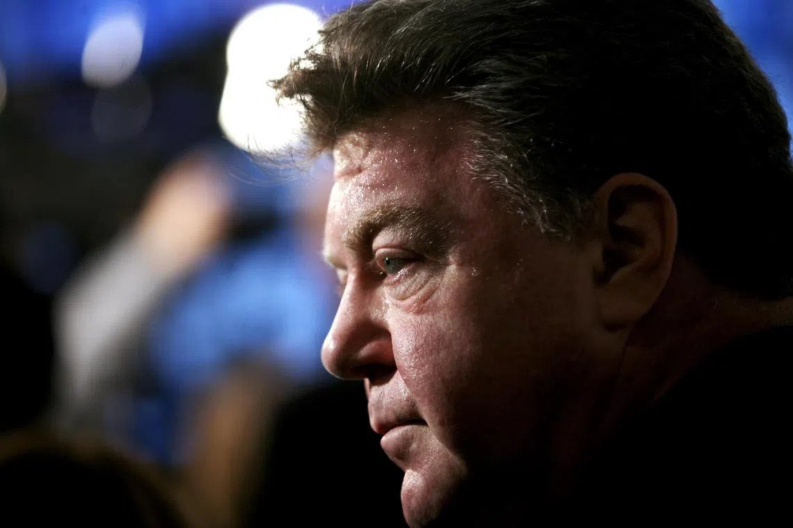 Wendt, who was 76, was nominated for six successive Emmy awards for his role as the perennial barfly opposite Ted Danson. 