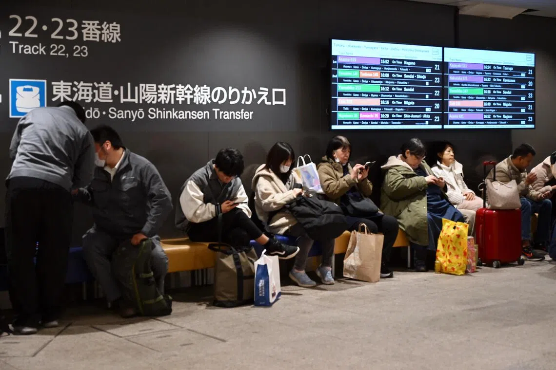 JR Central station in Tokyo moves AI analysis trials for Shinkansen passenger footage to January 2026
